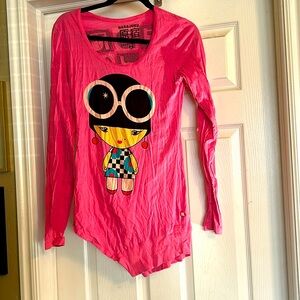 Harajuku Lovers original long sleeve shirt